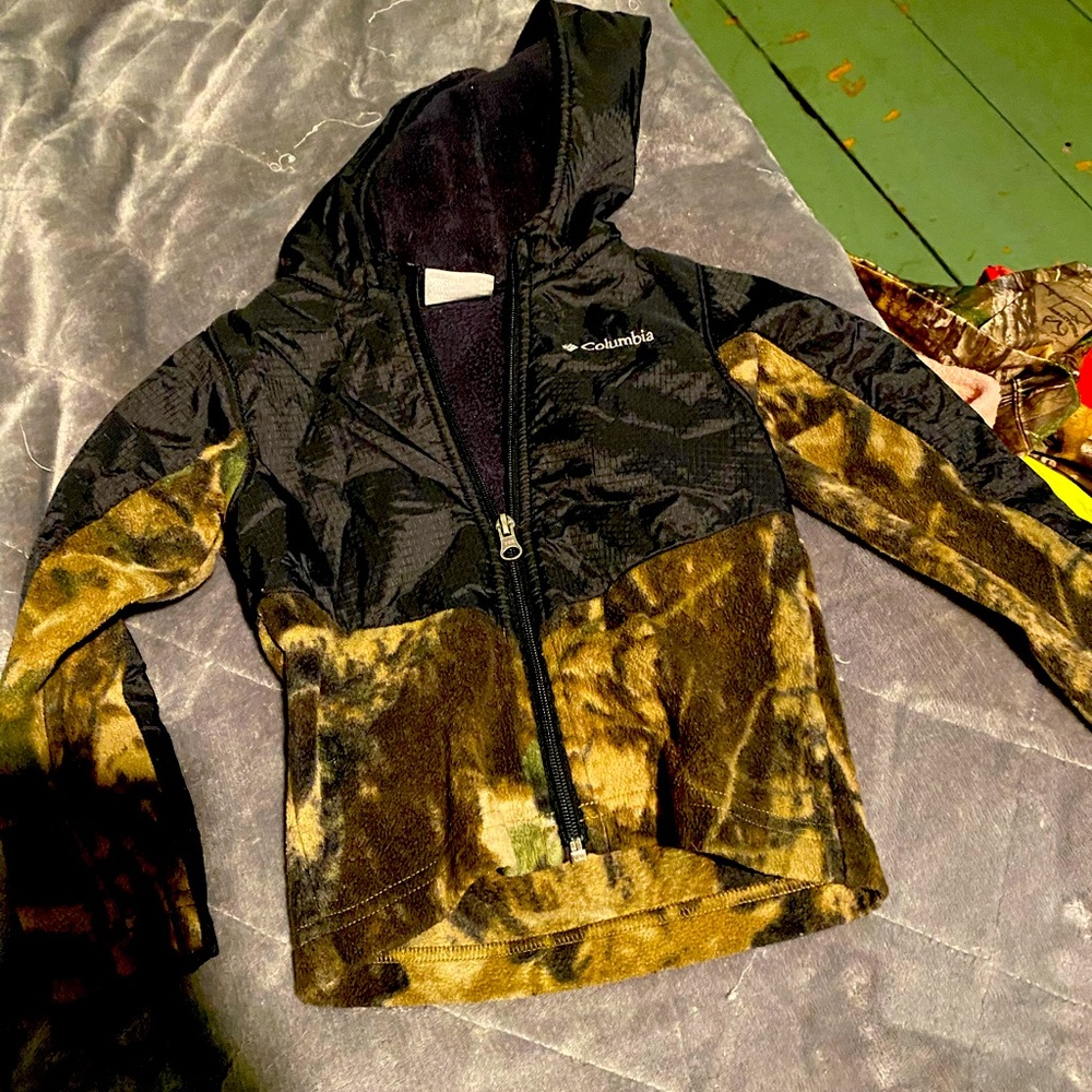 Toddler Columbia jacket